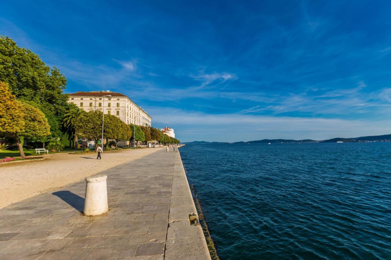 Apartment Anna Ζαντάρ Εξωτερικό φωτογραφία